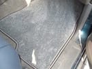 Коврики на Mitsubishi Pajero III 1999 - 2006 в Волжском