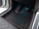 Ворсовые коврики на Ford Focus III 2011 - 2019 в Волжском