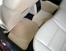 Ворсовые коврики на Skoda Superb II 2008 - 2015 в Волжском