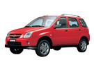 Коврики на Suzuki Ignis 2000 - 2008 в Волжском