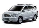 EVA коврики на SsangYong Stavic 2004 - 2013 в Волжском