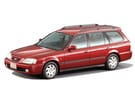 Коврики на Honda Orthia 1996 - 2002 в Волжском