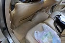 Ворсовые коврики на Lexus RX III 2009 - 2015 в Волжском