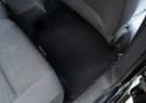 Ворсовые коврики на Volkswagen Touran 2003 - 2015 в Волжском