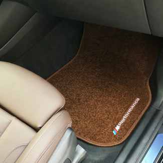 Коврики на BMW X3 (G01) 2017&nbsp;-&nbsp;2024 в Волжском