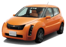 EVA коврики на Toyota WiLL Cypha 2002 - 2005 в Волжском