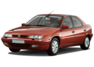Ворсовые коврики на Citroen Xantia 1992 - 2002 в Волжском