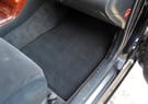 Ворсовые коврики на Toyota Camry Solara (XV20) 1998 - 2003 в Волжском