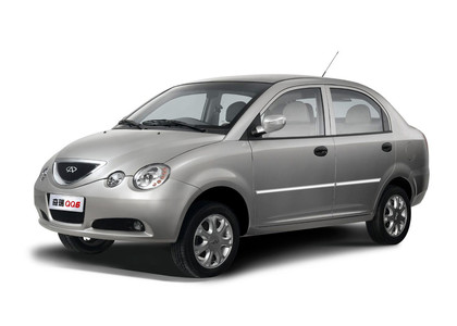 EVA коврики на Chery QQ6 2006 - 2011 в Волжском