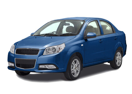 Коврики на Ravon Nexia R3 2015 - 2020 в Волжском