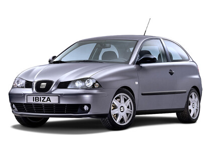 EVA коврики на Seat Ibiza III 2001 - 2008 в Волжском EVA коврики на Seat Ibiza III 2001 - 2008 в Волжском