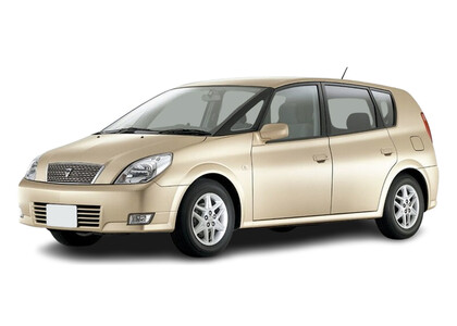 EVA коврики на Toyota Opa 2000 - 2005 в Волжском