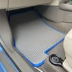 Коврики на Nissan Leaf (ZE0) 2009 - 2012 в Волжском