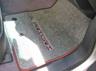 Коврики на Toyota Land Cruiser 200 2007 - 2021 в Волжском