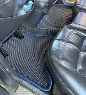 Ворсовые коврики на Jeep Grand Cherokee (ZJ) 1992 - 1999 в Волжском Ворсовые коврики на Jeep Grand Cherokee (ZJ) 1992 - 1999 в Волжском