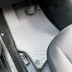 Ворсовые коврики на Peugeot 301 2013 - 2022 в Волжском