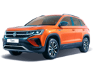 EVA коврики на Volkswagen Taos 2020 - 2025 в Волжском