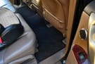 Ворсовые коврики на Lexus GX 460 2009 - 2023 в Волжском