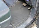 Ворсовые коврики на Toyota Voxy (R80) 2014 - 2021 в Волжском