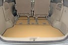 Ворсовые коврики на Toyota Estima III 2006 - 2019 в Волжском