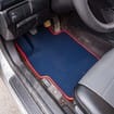 Коврики на Honda Accord VII 2002 - 2008 в Волжском