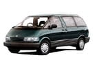 Коврики на Toyota Previa (XR10, XR20) 1990 - 2000 в Волжском