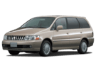 Коврики на Nissan Presage (U30) 1998 - 2003 в Волжском