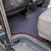 Ворсовые коврики на Mitsubishi Space Gear 1994 - 2007 в Волжском