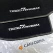 EVA коврики на Chery Tiggo 7 PRO 2019 - 2025 в Волжском
