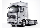 Коврики на Mercedes Actros MP4 MP5 тягач GigaSpace 2011 - 2025 в Волжском