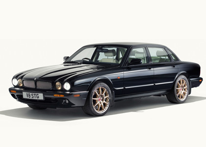 EVA коврики на Jaguar XJ 1986 - 2003 в Волжском