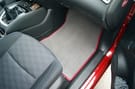 Ворсовые коврики на Nissan Qashqai (J11) (Английская сборка) 2013 - 2025 в Волжском