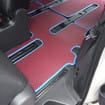 Коврики на Mitsubishi Delica D:5 2007 - 2025 в Волжском