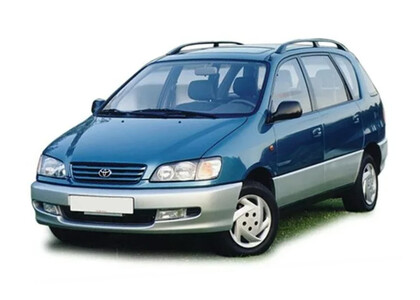 EVA коврики на Toyota Picnic I 1996 - 2001 в Волжском