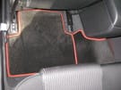 Ворсовые коврики на Mazda 3 2013 - 2019 в Волжском