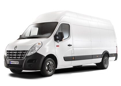 EVA коврики на Renault Master 2010&nbsp;-&nbsp;2024 в Волжском