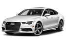 Ворсовые коврики на Audi S7 (4G) 2012 - 2018 в Волжском