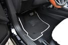 Ворсовые коврики на Ford Mondeo V 2014 - 2022 в Волжском