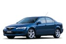 Коврики на Mazda 6 2002 - 2008 в Волжском