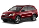 EVA коврики на Honda CR-V III 2006 - 2012 в Волжском