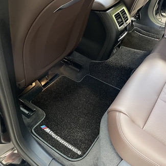 Коврики на BMW X4 (G02) 2018 - 2025 в Волжском