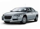 EVA коврики на ГАЗ Siber 2008 - 2010 в Волжском