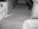 EVA коврики на Renault Trafic II 2001 - 2014 в Волжском
