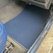 Коврики на Jeep Wrangler (TJ) 1996 - 2006 в Волжском