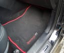 Ворсовые коврики на KIA Sportage III 2010 - 2016 в Волжском