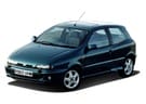 Коврики на Fiat Bravo I 1995 - 2001 в Волжском