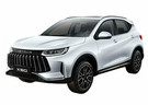 EVA коврики на Jetour X50 2024 - 2025 в Волжском