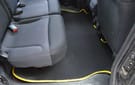 EVA коврики на Honda Mobilio Spike 2002 - 2008 в Волжском