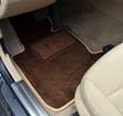 Ворсовые коврики на BMW X1 (E84) 2009 - 2015 в Волжском