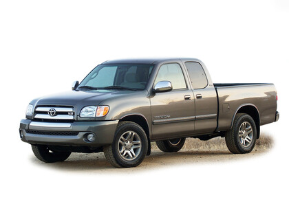 EVA коврики на Toyota Tundra I 1999 - 2006 в Волжском